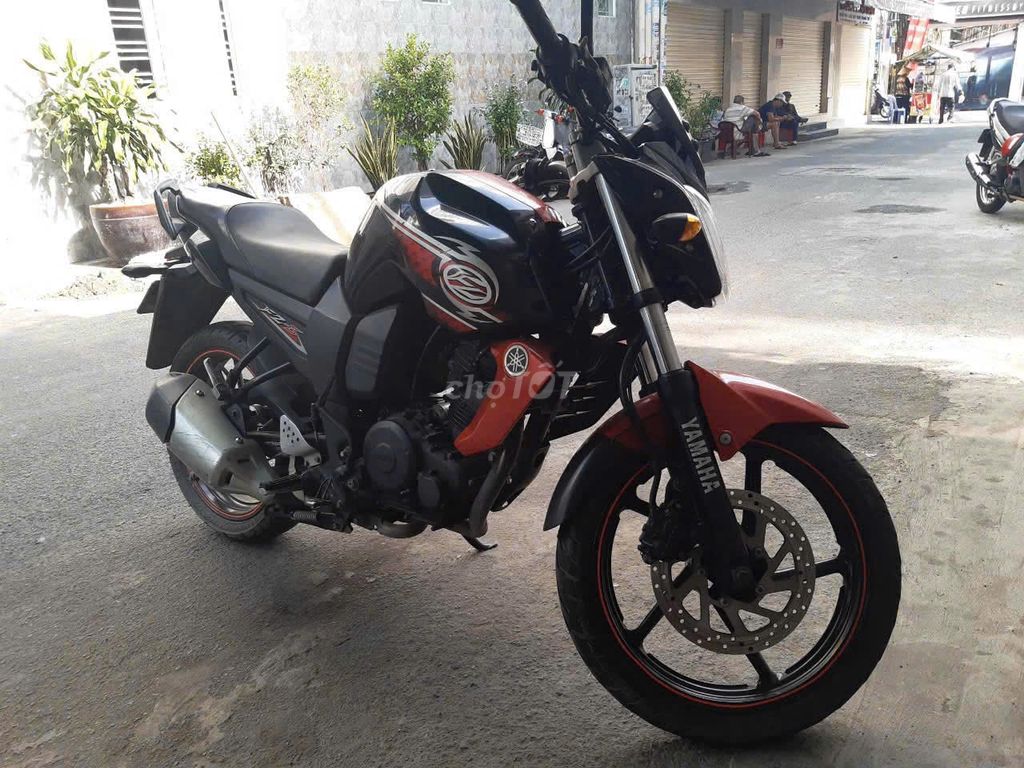 Moto Yamaha 153cc Cam đen, chạy tốt. Mua bán Xe máy tại Thành phố Thủ Đức Tp Hồ Chí Minh được đăng bởi hien Nguyen hình 2