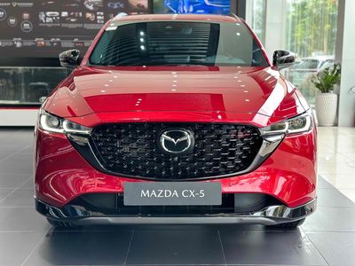 New Mazda CX5 2.0 Premium Sport 2024 - Giá tốt
