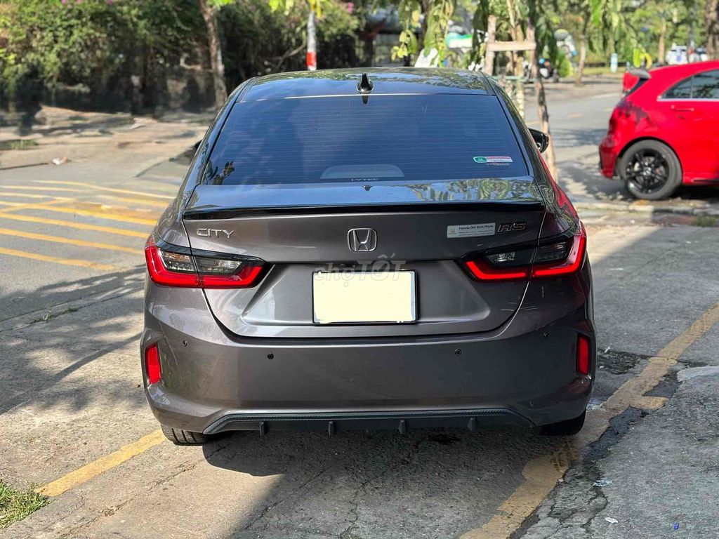 Honda City 2022 RS 1.5 AT - 70000 km. Mua bán Ô tô tại Huyện Hóc Môn Tp Hồ Chí Minh được đăng bởi Nguyễn Hảo Trung hình 5