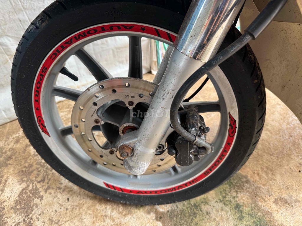 dư dùng cần bán xe liberty .. Mua bán Xe máy tại Thành phố Buôn Ma Thuột Đắk Lắk được đăng bởi Đức Tín0 hình 3