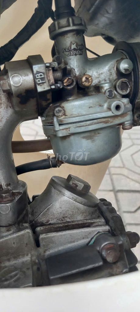 xe 82 sản xuất 1996 đăng ký 1997. Mua bán Xe máy tại Thành phố Phủ Lý Hà Nam được đăng bởi lê văn toan hình 1