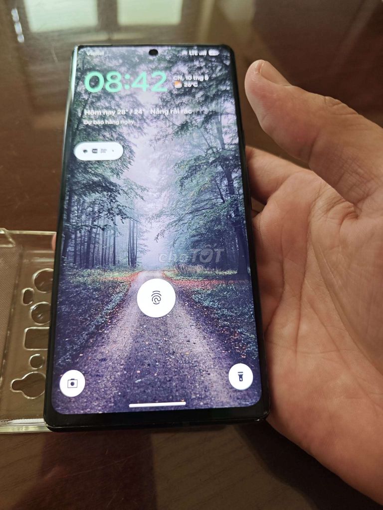 cần  tiền bán Google Pixel 6 Pro 128GB Đen. Mua bán Điện thoại tại Huyện Yên Phong Bắc Ninh được đăng bởi thanh trung hình 1