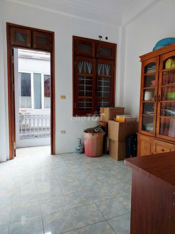 Дом площадью 53 м², 3 этажа, 3,2 м м, Ван Цао, Ба Динь, 12 миллиардов долларов на продажу