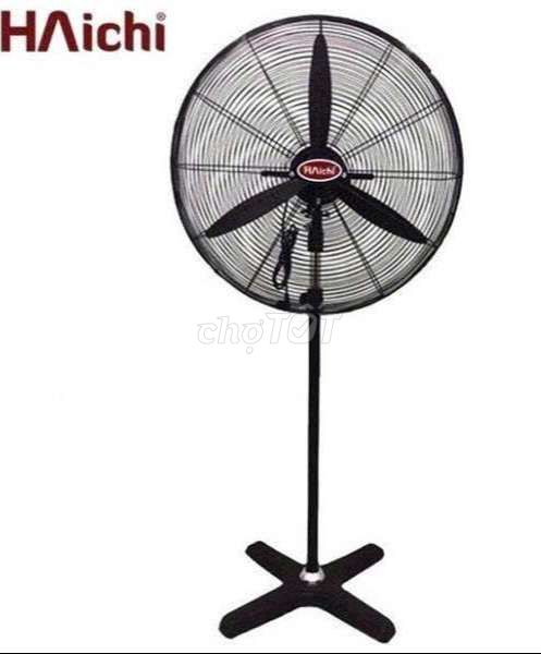Quạt công nghiệp HAICHI HCS 750 Đen. Mua bán Quạt tại Quận Cái Răng Cần Thơ được đăng bởi Duy Nguyễn Cái Răng hình 1