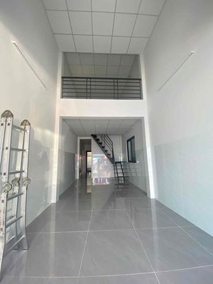 🏪 CHO THUÊ NHÀ 4x16 - MẶT TIỀN PHAN VĂN HỚN – 12 TRIỆU/THÁNG 📍 Vị trí