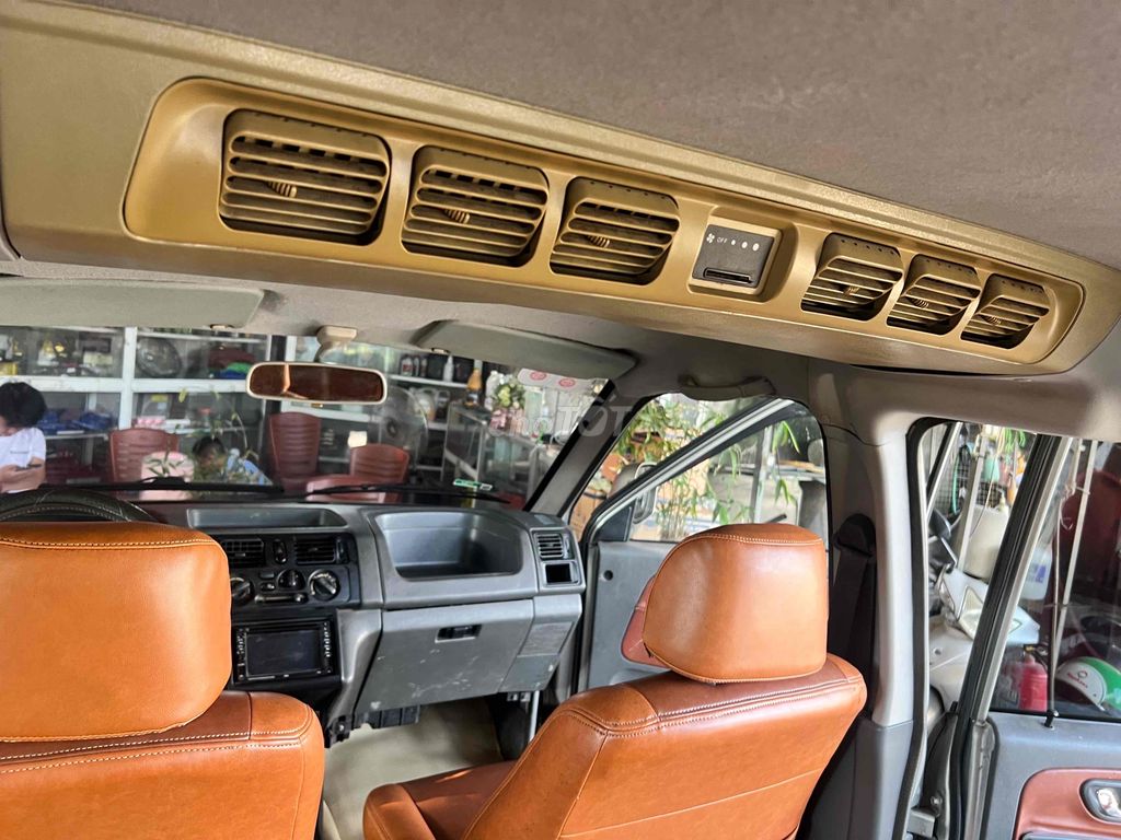 Mitsubishi Joly - 2003 xe cực đẹp. Mua bán Ô tô tại Quận Hoàng Mai Hà Nội được đăng bởi Nguyễn Nam hình 6