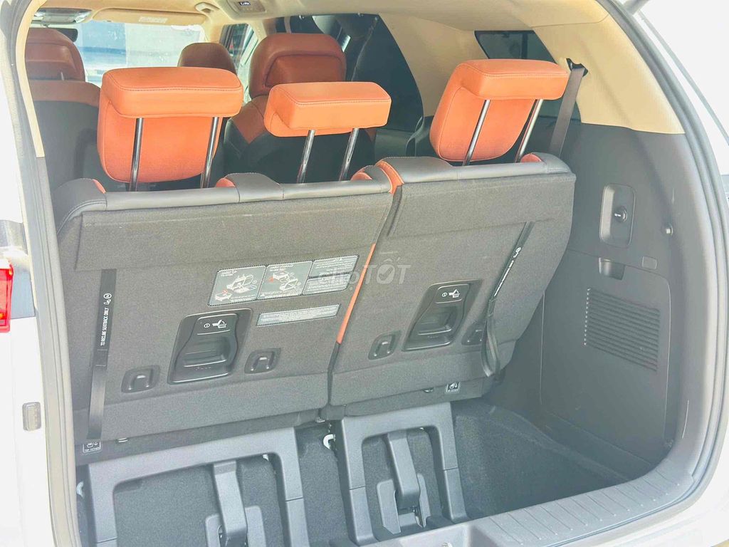 Kia Carnival 2022 2.2D Premium 7S | Chất xe zin 99. Mua bán Ô tô tại Thành phố Thủ Đức Tp Hồ Chí Minh được đăng bởi THẮNG NGUYỄN hình 10