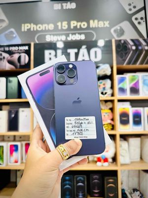 IPhone 14ProMax 512GB P93. Mua bán Điện thoại tại Thành phố Long Xuyên An Giang được đăng bởi Bi Táo
