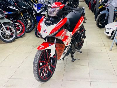 XE MÁY THỊNH PHÁT - EXCITER 150 TRẮNG ĐỎ ĐỘ ĐẸP. Mua bán Xe máy tại Quận Bắc Từ Liêm Hà Nội được đăng bởi XE MÁY THỊNH PHÁT XE LƯỚT GIÁ RẺ