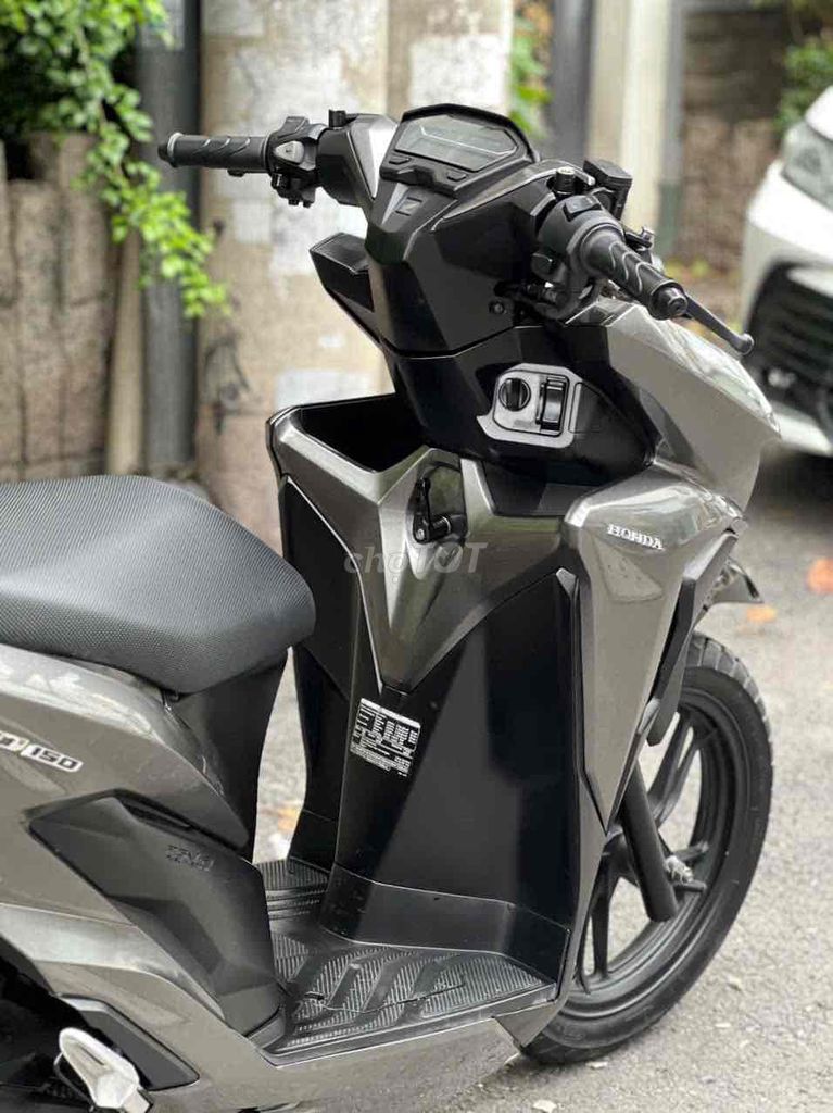 Vario 150 2020, черный, серый, 17 000 км, Индонезия, bstp