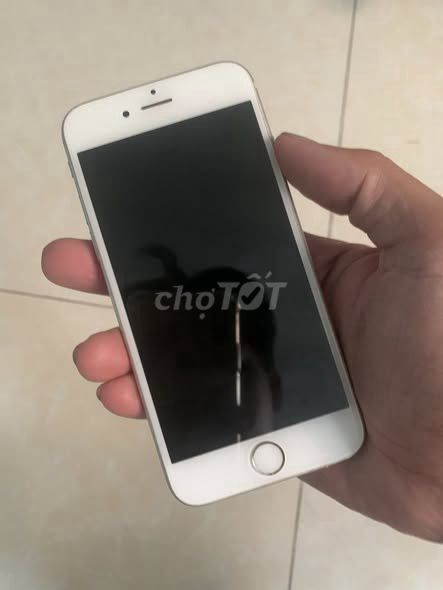 Apple iPhone 6s Bạc. Mua bán Điện thoại tại Quận 1 Tp Hồ Chí Minh được đăng bởi Hội Đồ Điện Tử hình 1