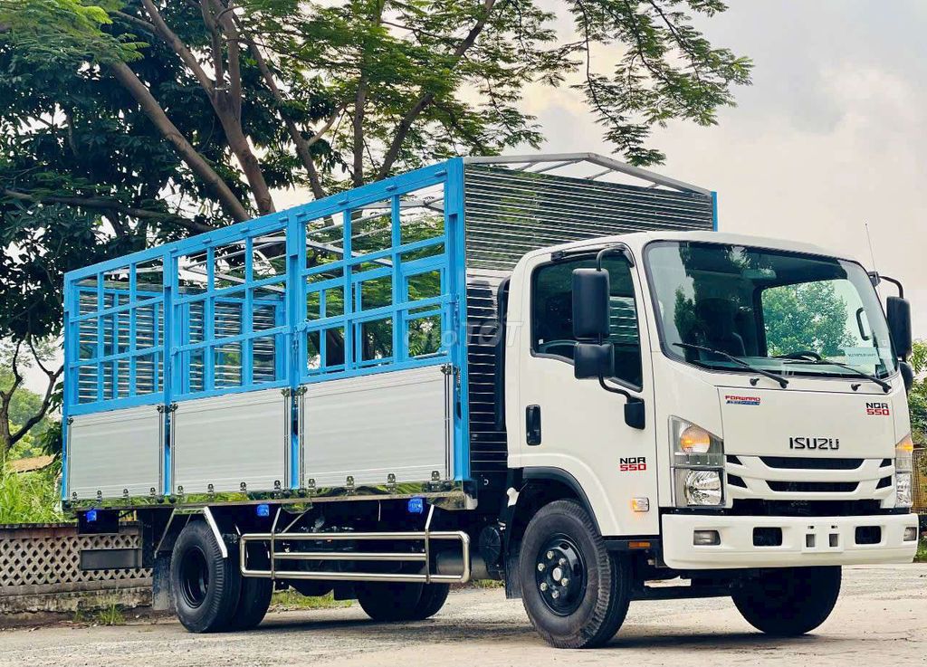 💯💯 ISUZU NQR75LE4A - 5.750 Kg