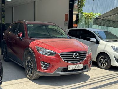 Mazda Cx-5 2017 Một chủ tử đầu