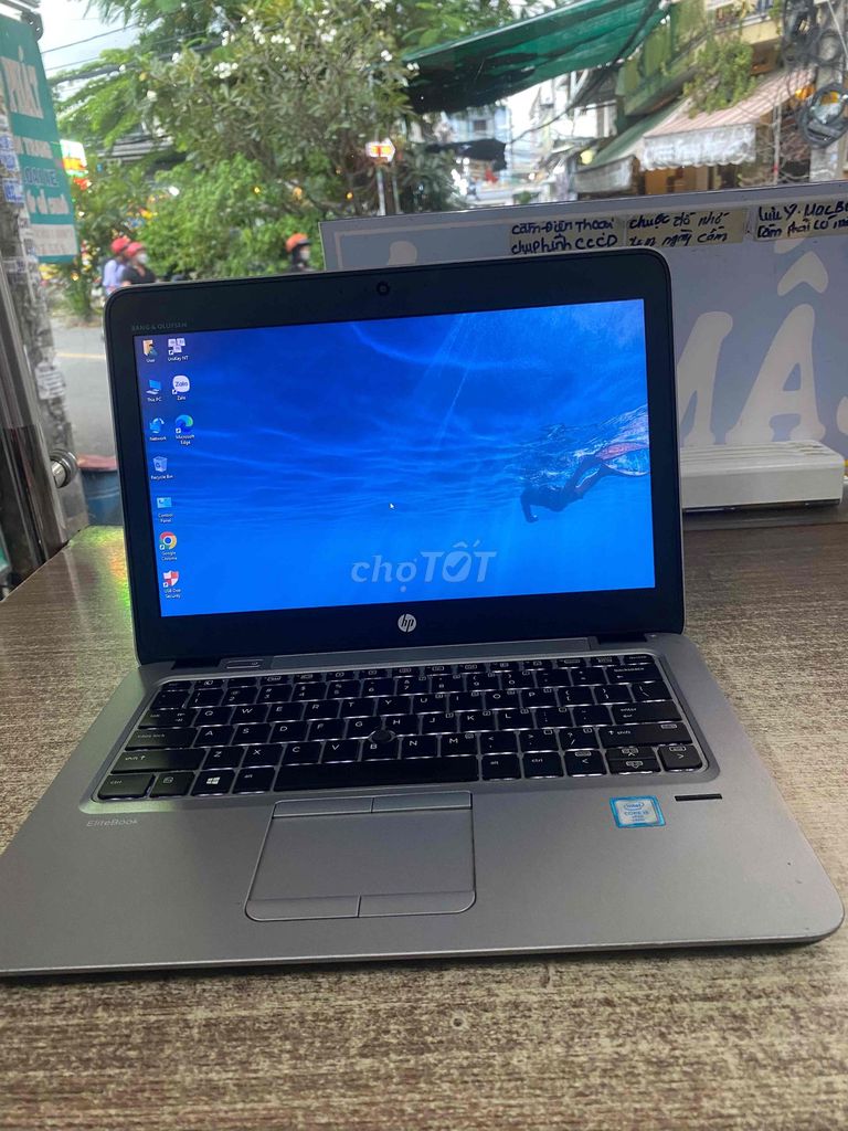 Cần bán laptop HP -820 -I5-6300U. Mua bán Laptop tại Quận Bình Tân Tp Hồ Chí Minh được đăng bởi Hoang Long hình 1
