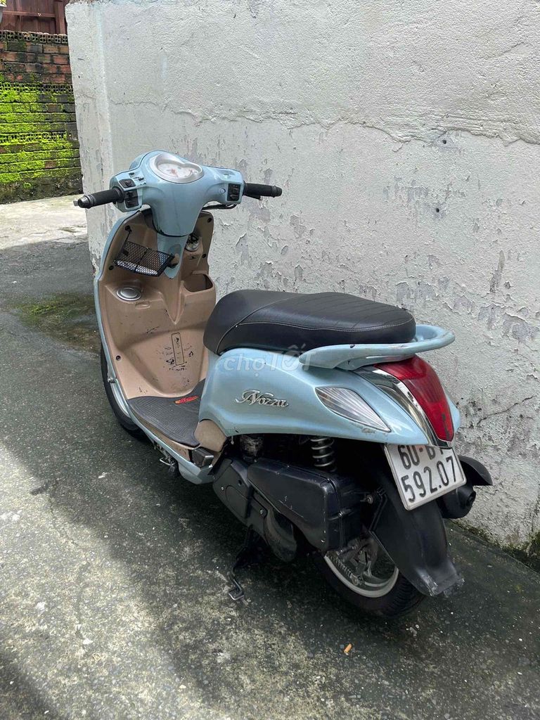 Yamaha Nozza máy êm ru chuẩn chỉ. Mua bán Xe máy tại Thành phố Thủ Đức Tp Hồ Chí Minh được đăng bởi Lê Hạnh hình 4