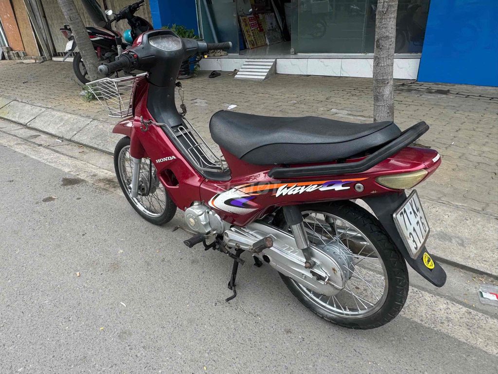 Wave alpha 2004 biển 71 giấy tờ đầy đủ. Mua bán Xe máy tại Quận Bình Thạnh Tp Hồ Chí Minh được đăng bởi Trần Nguyễn Thanh Quang hình 5