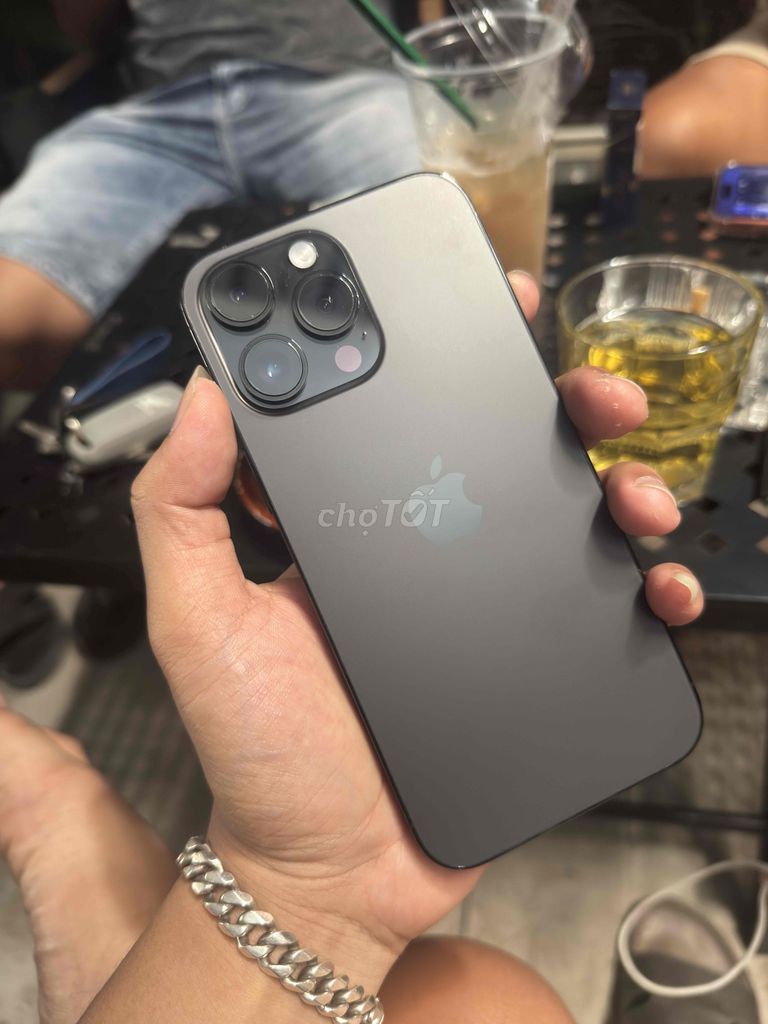 Apple iPhone 14 Pro Max 128GB Đen. Mua bán Điện thoại tại Thành phố Thuận An Bình Dương được đăng bởi Trường hình 1