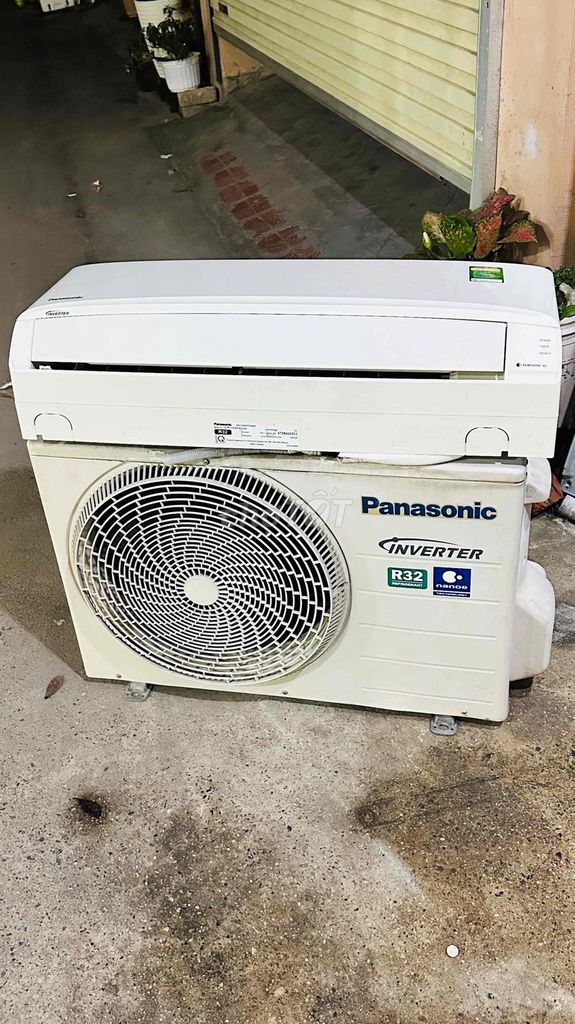 Panasonic 12.000BTU Inverter – Mát lạnh nhanh, tiế. Mua bán Máy lạnh, điều hoà tại Huyện Đông Anh Hà Nội được đăng bởi Chiến Vân hình 1