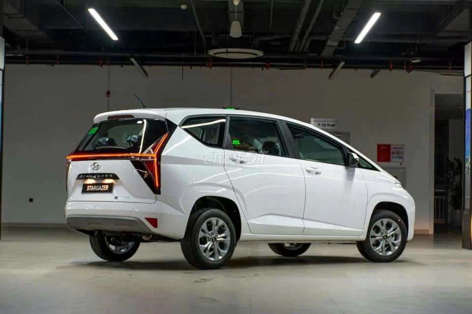 Stargazer giảm 100% TTB - Nhận xe chỉ từ 130tr. Mua bán Ô tô tại Quận Bình Tân Tp Hồ Chí Minh được đăng bởi Hyundai Kinh Dương Vương 3S hình 2