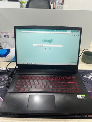 laptop gaming msi GF63 hàng mình đang dùng cần bán. Mua bán Laptop tại Huyện Thuận Thành Bắc Ninh được đăng bởi nguyễn tiến đạt