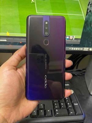 Oppo F11 Pro(6/128) pin trâu zin đẹp chính hãng. Mua bán Điện thoại tại Thành phố Thủ Đức Tp Hồ Chí Minh được đăng bởi Quốc Cường