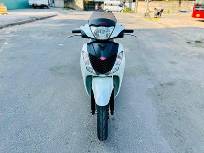 Honda SHi 125 VN 2011 Trắng
