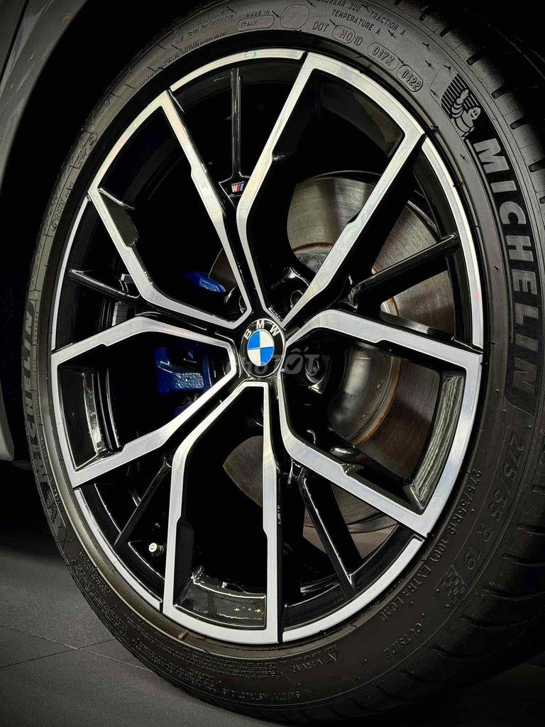 BMW 5 Series 2022 530i M Sport Ưu Đãi 🔥🔥🔥. Mua bán Ô tô tại Quận Bình Tân Tp Hồ Chí Minh được đăng bởi Hồ Nhật Anh hình 6