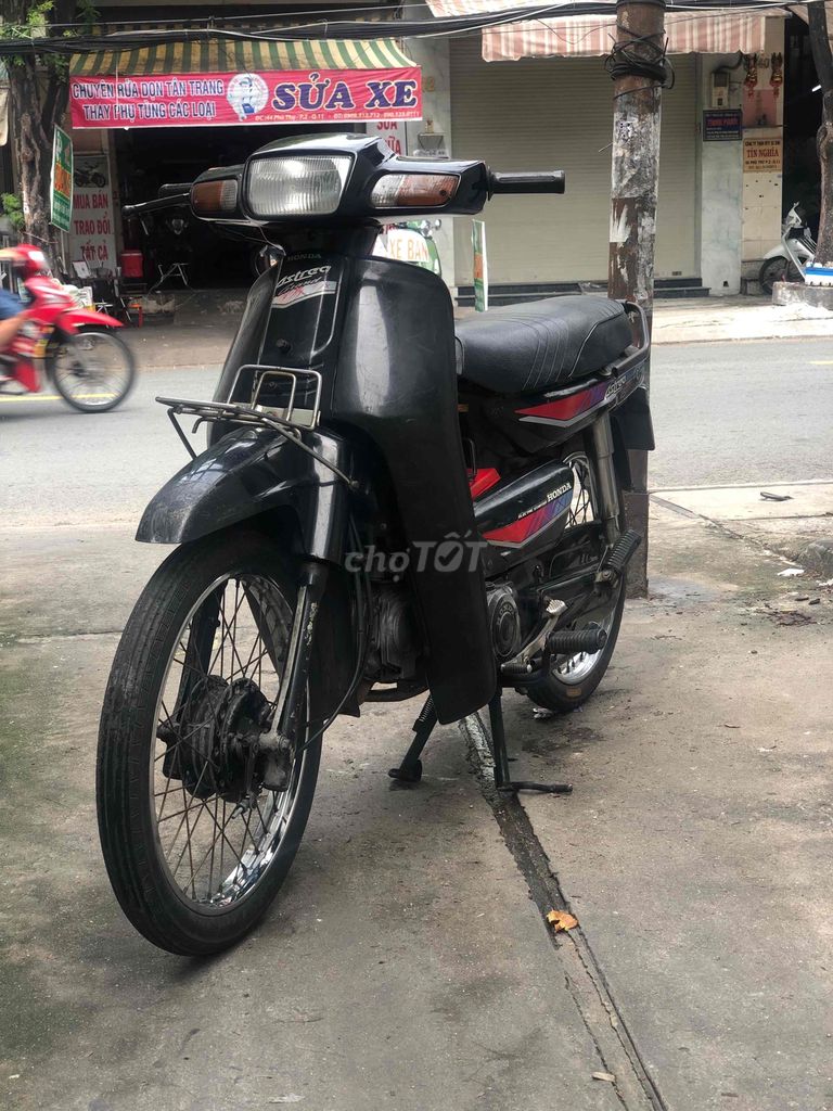 ASTREA - 1993- XE ZIN 100% - TỪ MÁY TỚI NƯỚC SƠN