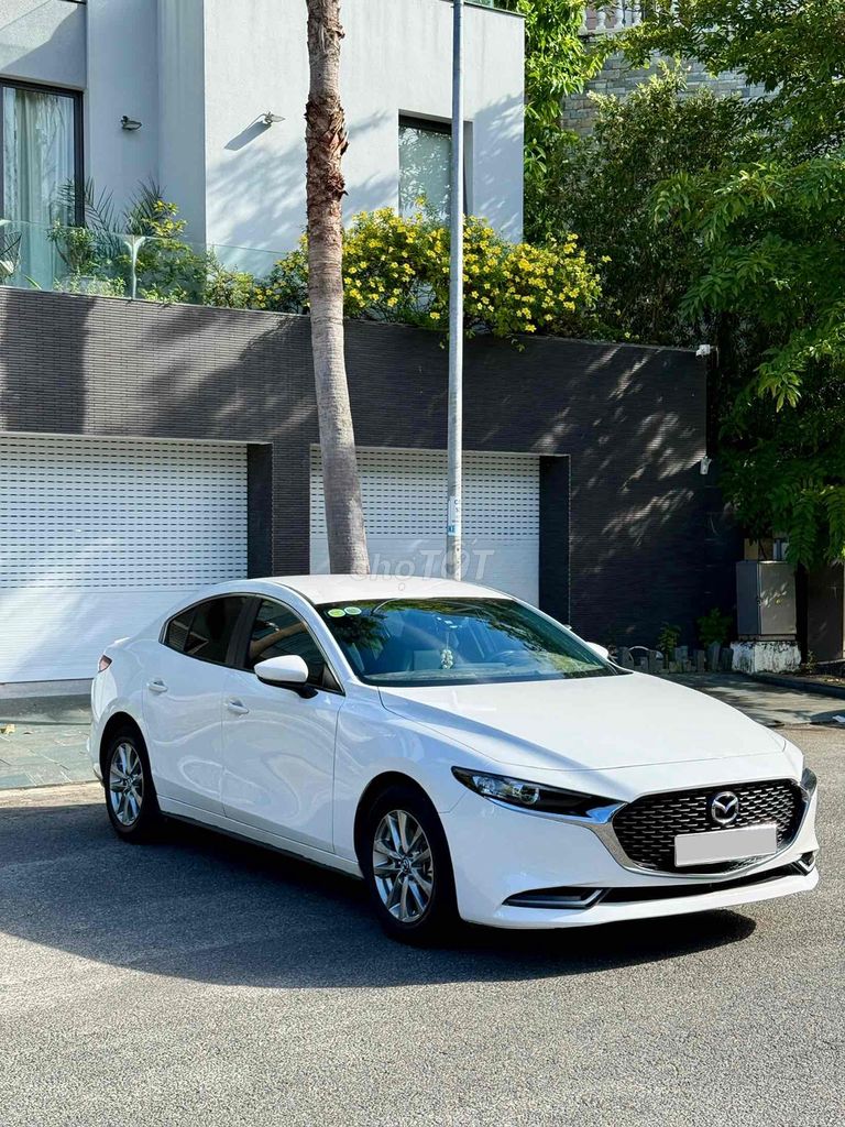 Mazda 3 2022 1.5L Luxury - 35000 km. Mua bán Ô tô tại Quận Thanh Khê Đà Nẵng được đăng bởi LeVy hình 6