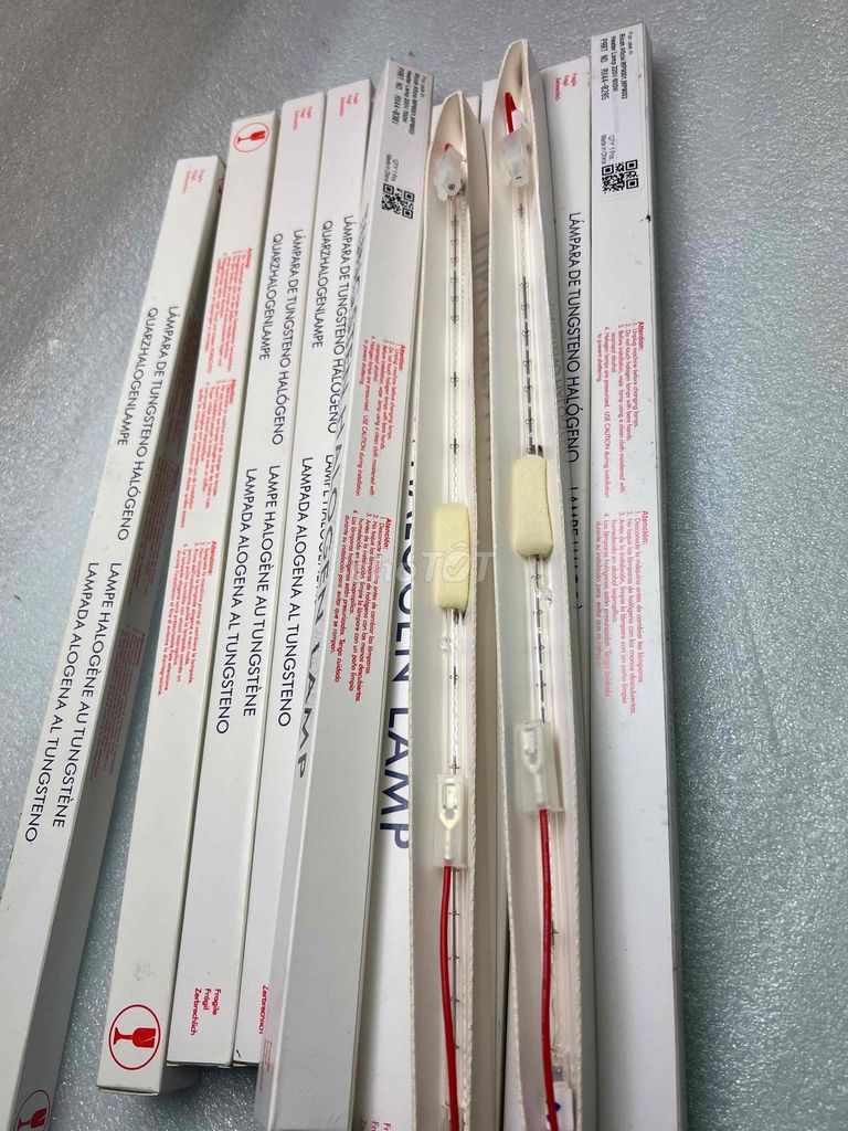 Bóng đèn sấy Ricoh MP7001/8001/9001. Mua bán Đèn tại Thành phố Thủ Dầu Một Bình Dương được đăng bởi Nguyễn văn cường hình 1