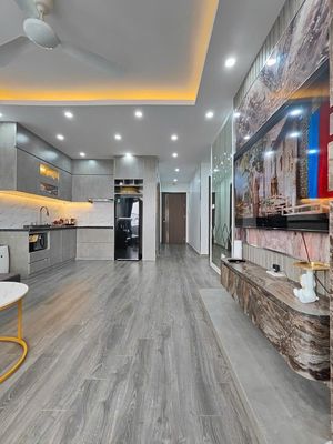 CC HH Linh Đàm, Hoàng Mai, Hà Nội; căn 3 ngủ 3,23 tỷ đầy đủ nội thất