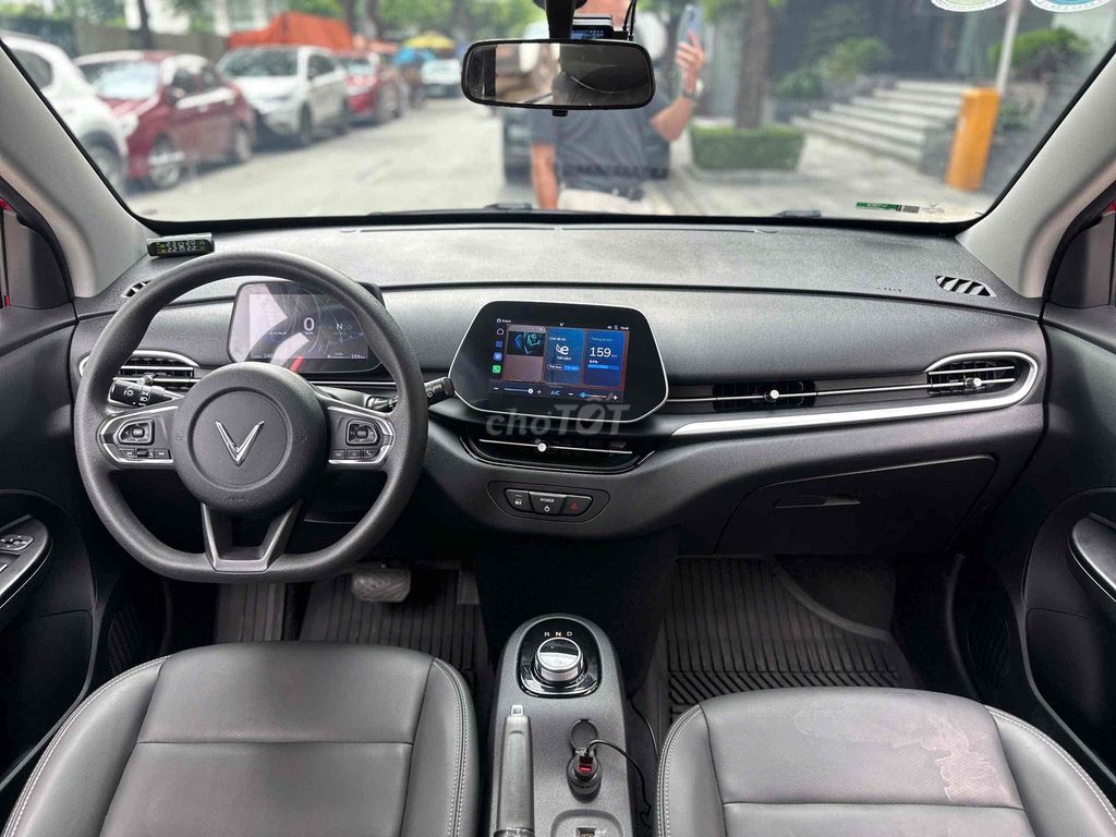 VinFast VF5 2024 Plus - 20000 km. Mua bán Ô tô tại Thành phố Thủ Đức Tp Hồ Chí Minh được đăng bởi SAGO CAR hình 5