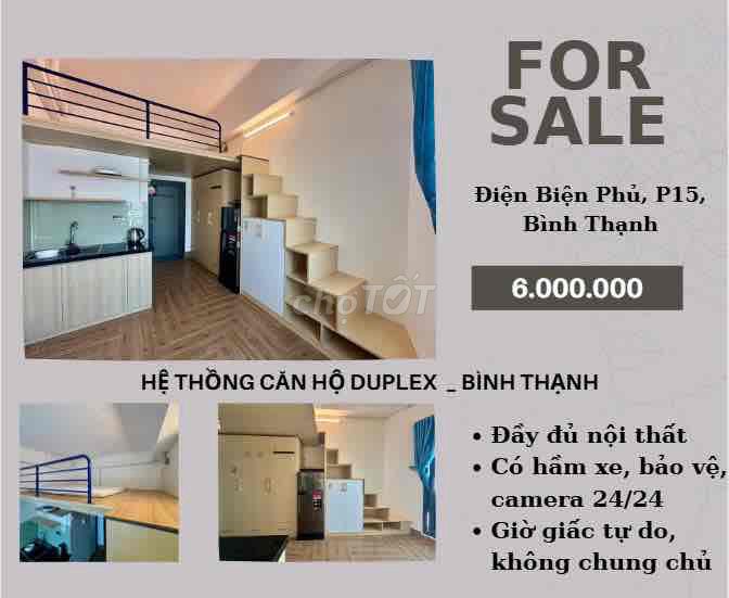 🏡 CHO THUÊ PHÒNG GÁC SINH VIÊN KHU VỰC BÌNH THẠNH