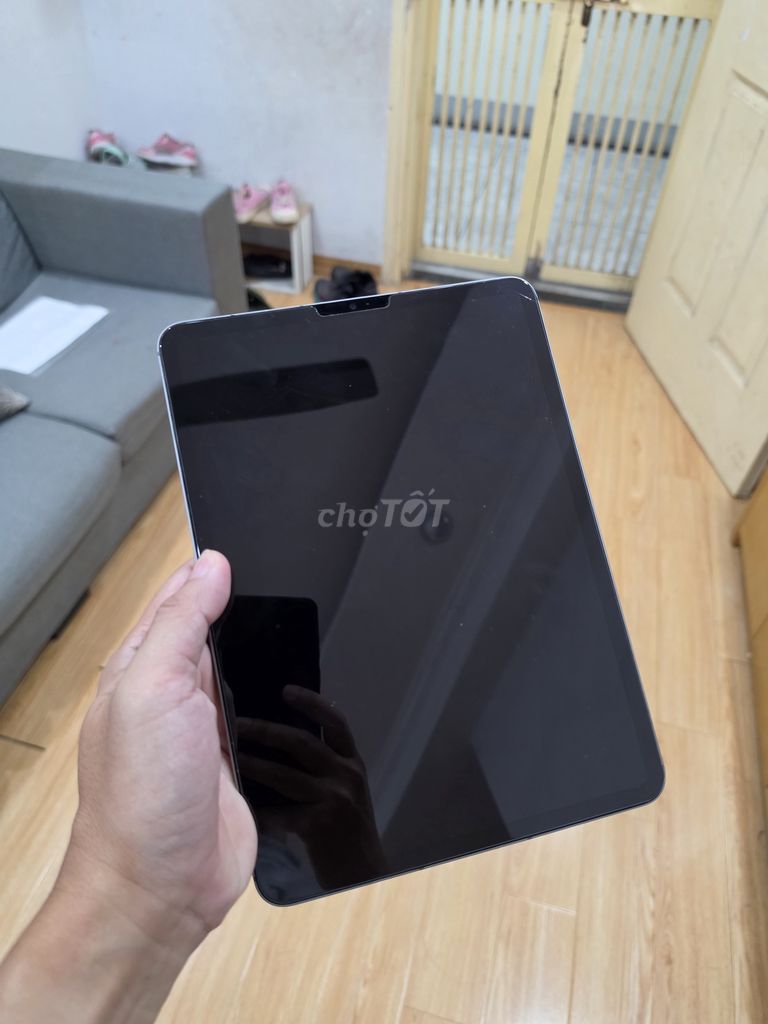 Apple iPad Pro M2 Xám. Mua bán Máy tính bảng tại Quận Hoàng Mai Hà Nội được đăng bởi hoangtran hình 1
