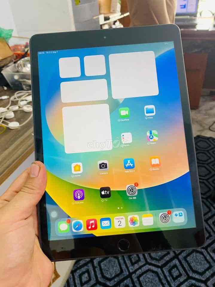 ipad gen9  64gb  - bản wfi  5tr -   bản 5g  6tr