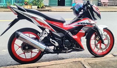Sonic Satu Hati. Mua bán Xe máy tại Huyện Trần Đề Sóc Trăng được đăng bởi Anh Chibu