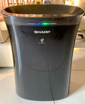 Máy lọc không khí Sharp ion âm diệt khuẩn,bắt muỗi. Mua bán Nội thất, đồ gia dụng khác tại Thành phố Thủ Đức Tp Hồ Chí Minh được đăng bởi Long