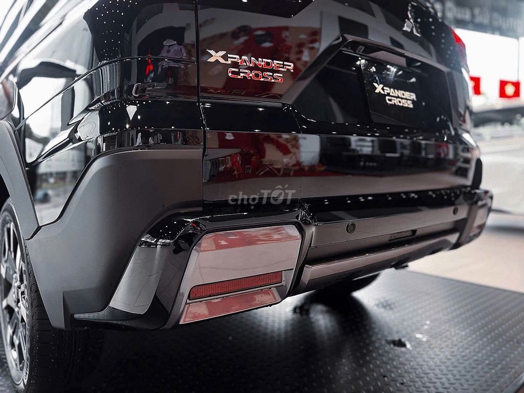 Mitsubishi Xpander Cross 2026 Mới Giảm >70 Tr+ BH+. Mua bán Ô tô tại Quận Tân Bình Tp Hồ Chí Minh được đăng bởi MITSUBISHI TRƯỜNG CHINH đại lý chính hãng hình 5