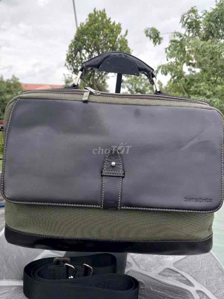 Túi công sở SAMSONITE size 36x26x9