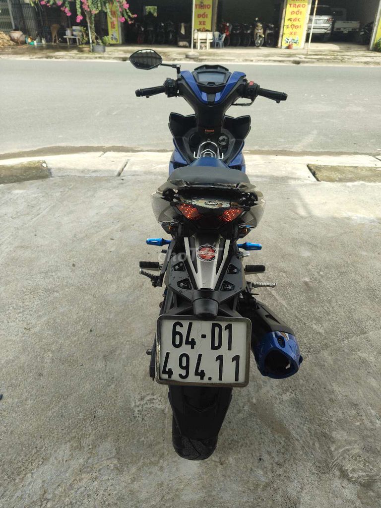 YAMAHA EXCITER LES 150 2019 ZIN. Mua bán Xe máy tại Huyện Bình Tân Vĩnh Long được đăng bởi MƯỜI   BÌNH TÂN VL hình 3