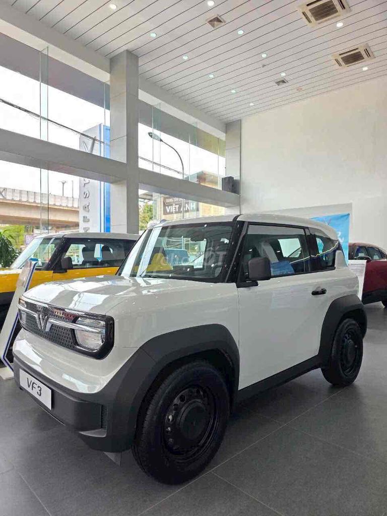 Sở hữu VinFast VF 3 chỉ với giá từ 4X triệu. Mua bán Ô tô tại Huyện Hoài Đức Hà Nội được đăng bởi Bui Mai trang hình 9