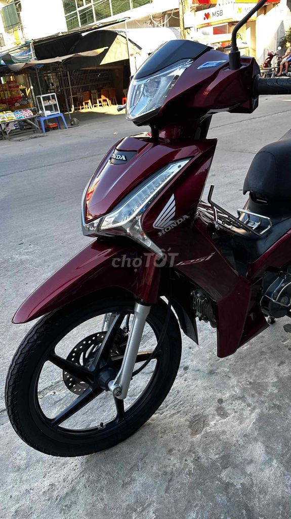 Honda Future fi 2018 đỏ đô ( hỗ trợ góp ). Mua bán Xe máy tại Huyện Chợ Mới An Giang được đăng bởi Cửa hàng xe Thiên Phước 2 hình 5