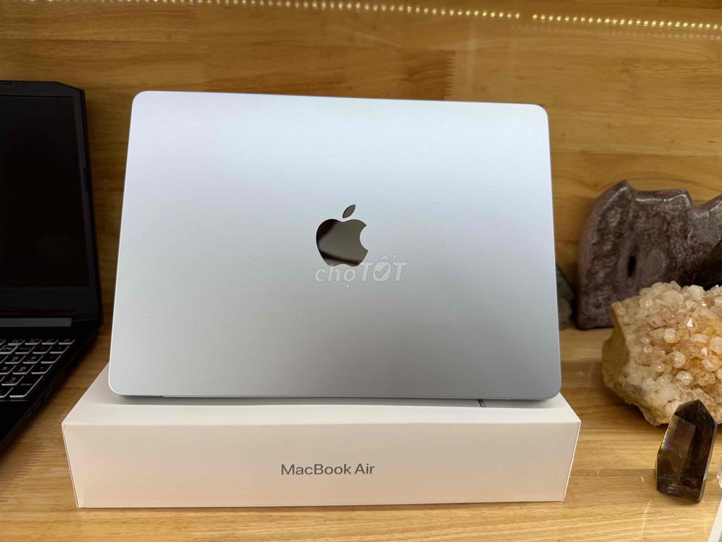 Macbook Air M4/16G/256G apple care 03/2027 + 1 năm. Mua bán Laptop tại Thành phố Nha Trang Khánh Hòa được đăng bởi Trung Nghĩa hình 1