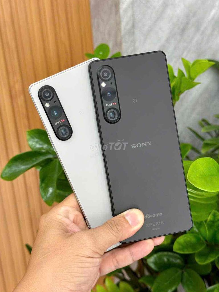 Sony Xperia 1 Mark 5 (12GB/256GB) - Trả Góp - SHIP. Mua bán Điện thoại tại Quận Gò Vấp Tp Hồ Chí Minh được đăng bởi TOTO MOBILE hình 1