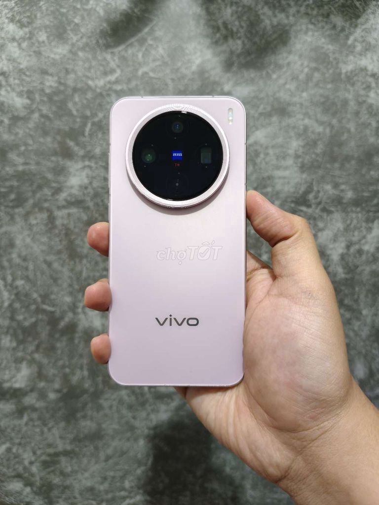 Vivo X200 Pro Mini 16GB/512GB Dimen 9400 có GL. Mua bán Điện thoại tại Huyện Châu Thành Tiền Giang được đăng bởi Nguyễn Hữu Tuấn Thu cũ đổi mới hình 1