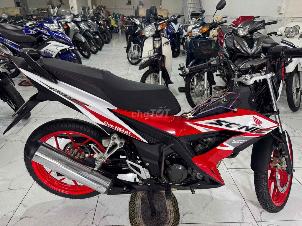 ✅SONIC 2019 ĐẸP ZIN LENG KENG 👍. Mua bán Xe máy tại Thành phố Long Xuyên An Giang được đăng bởi Cầm Đồ Bình Tâm  hình 5