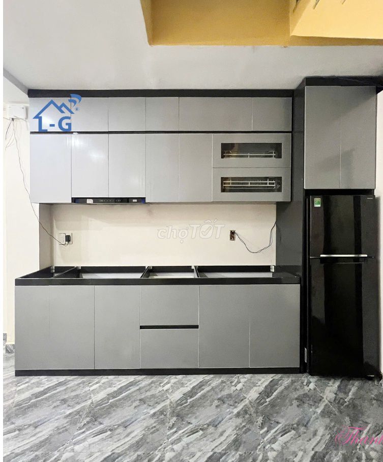 TỦ BẾP NHỰA ECOPLAST – BỀN ĐẸP GIÁ TỐT**TỦ BẾP-tủ. Mua bán Tủ, kệ gia đình tại Quận 8 Tp Hồ Chí Minh được đăng bởi GIƯỜNG SẮT SƠN LÂM hình 1