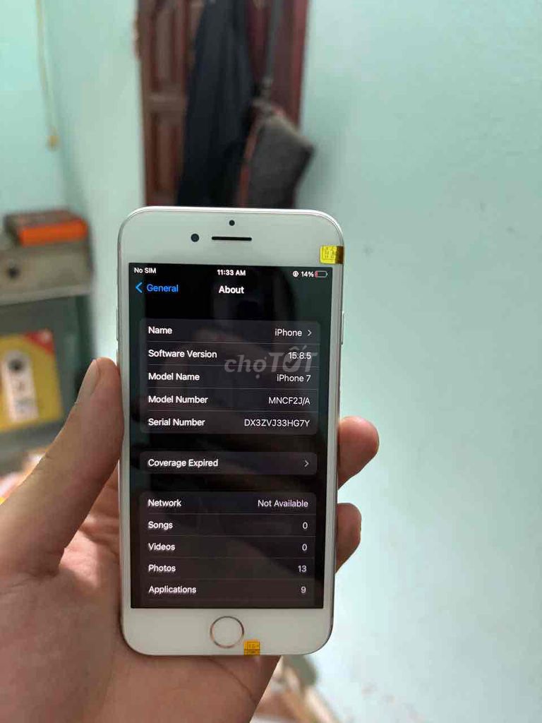 em cần pass lại ạ anh chị có nhu cầu sử dụng alo e. Mua bán Điện thoại tại Huyện Phúc Thọ Hà Nội được đăng bởi Vũ Cường hình 1