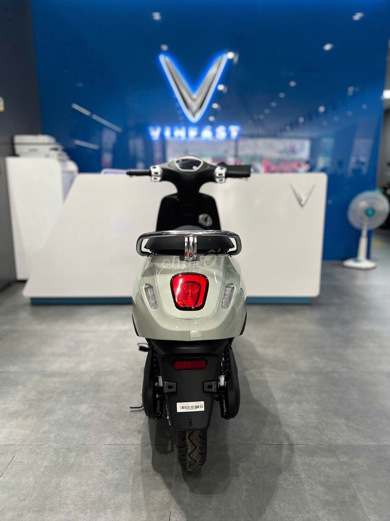 VINFAST EVO GRAND - NGẬP TRÀN ƯU ĐÃI. Mua bán Xe máy tại Quận 8 Tp Hồ Chí Minh được đăng bởi VinFast Official Store hình 7