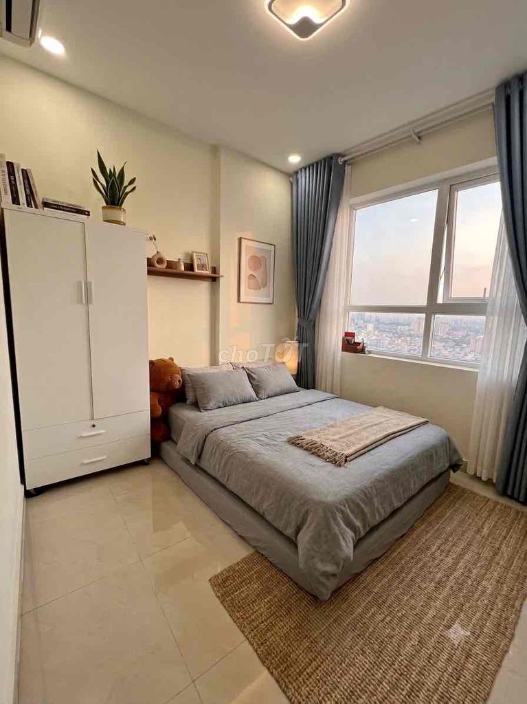 Аренда · 3 комн. · 88 м² · Quận 8, ул. Cao Lỗ